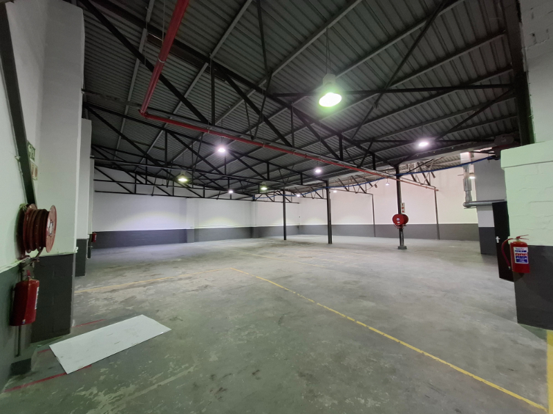 To Let commercial Property for Rent in Atlantic Hills Western Cape